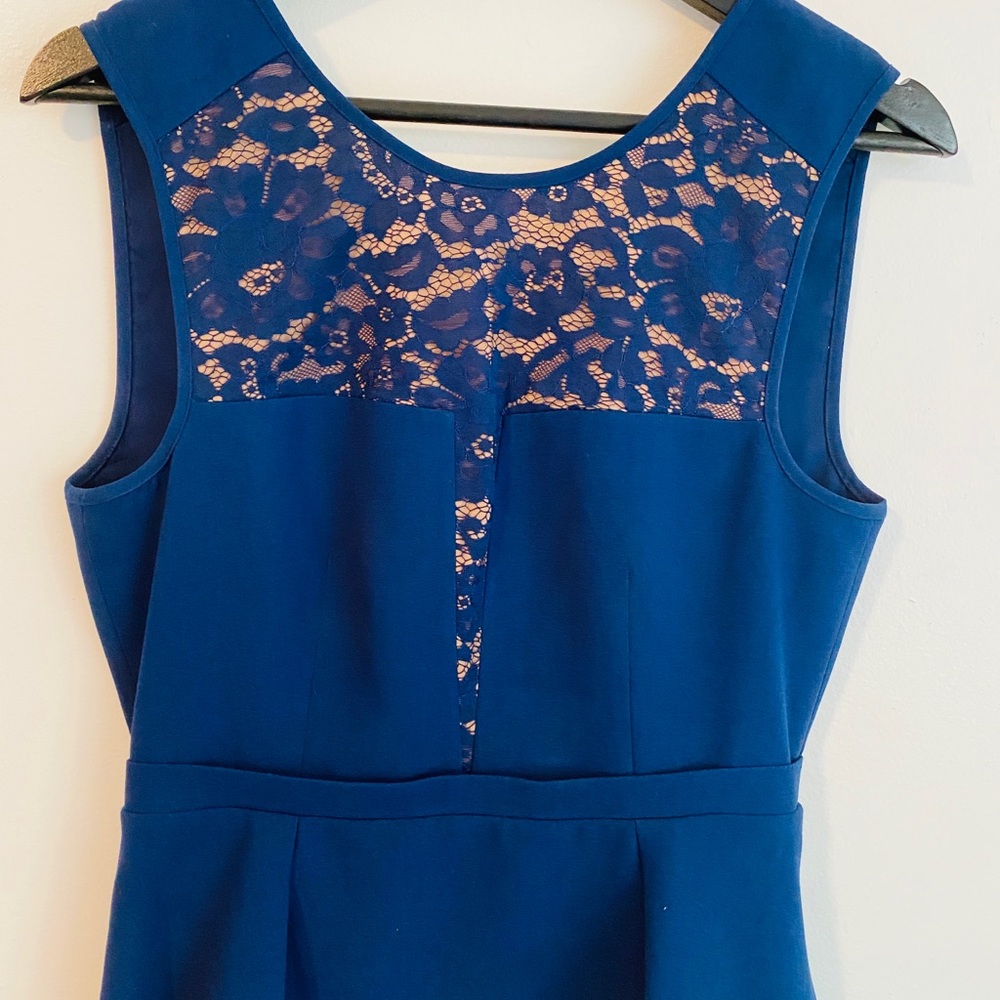 BCBGMaxazria corset Tank Top
